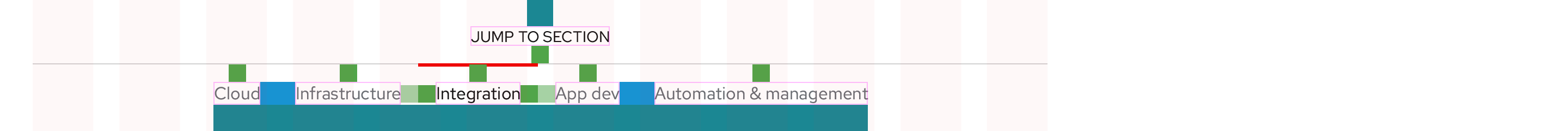 Tablet - Light theme spacing