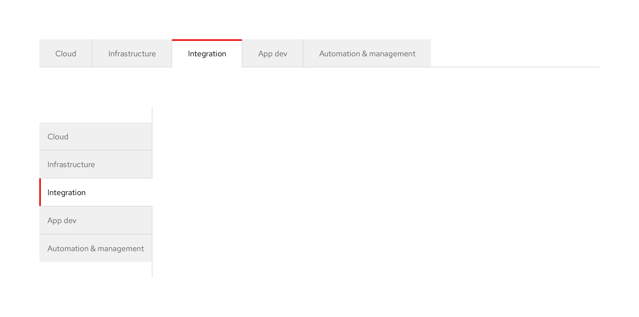 IX - Secondary, Box, Earth variant, light theme, default