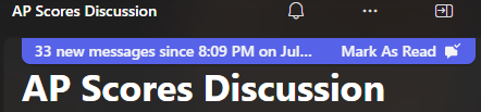 Original Discord Unread Messages Prompt Shows on Threads · Issue #149