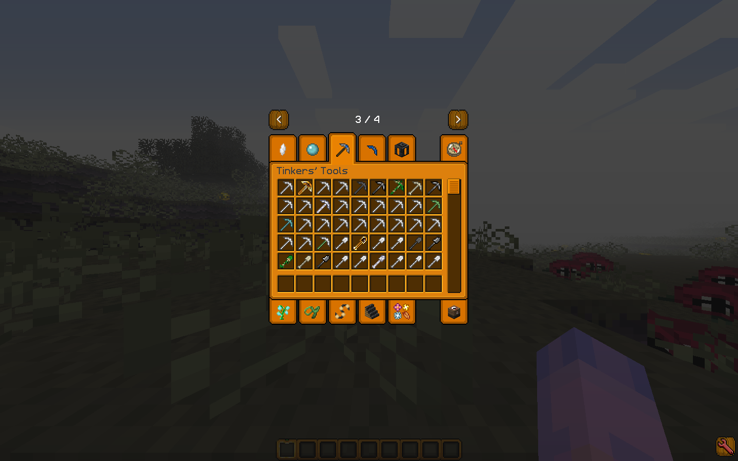 Broken Textures · Issue #3696 · SlimeKnights/TinkersConstruct · GitHub