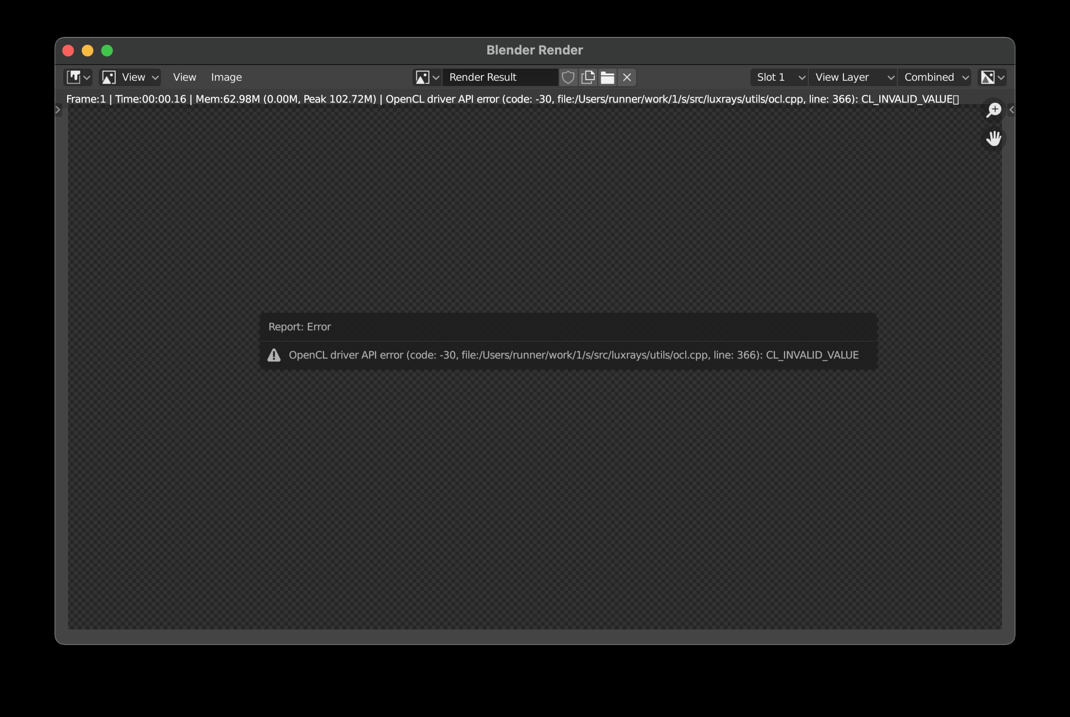 BlendLuxCore 2.4 not working on Big Sur (OCL issue) · Issue #468 ...