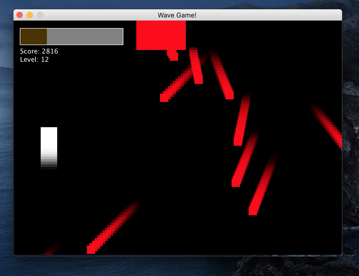GitHub - yoavv2/WaveGame: Very cool 2D game using Java
