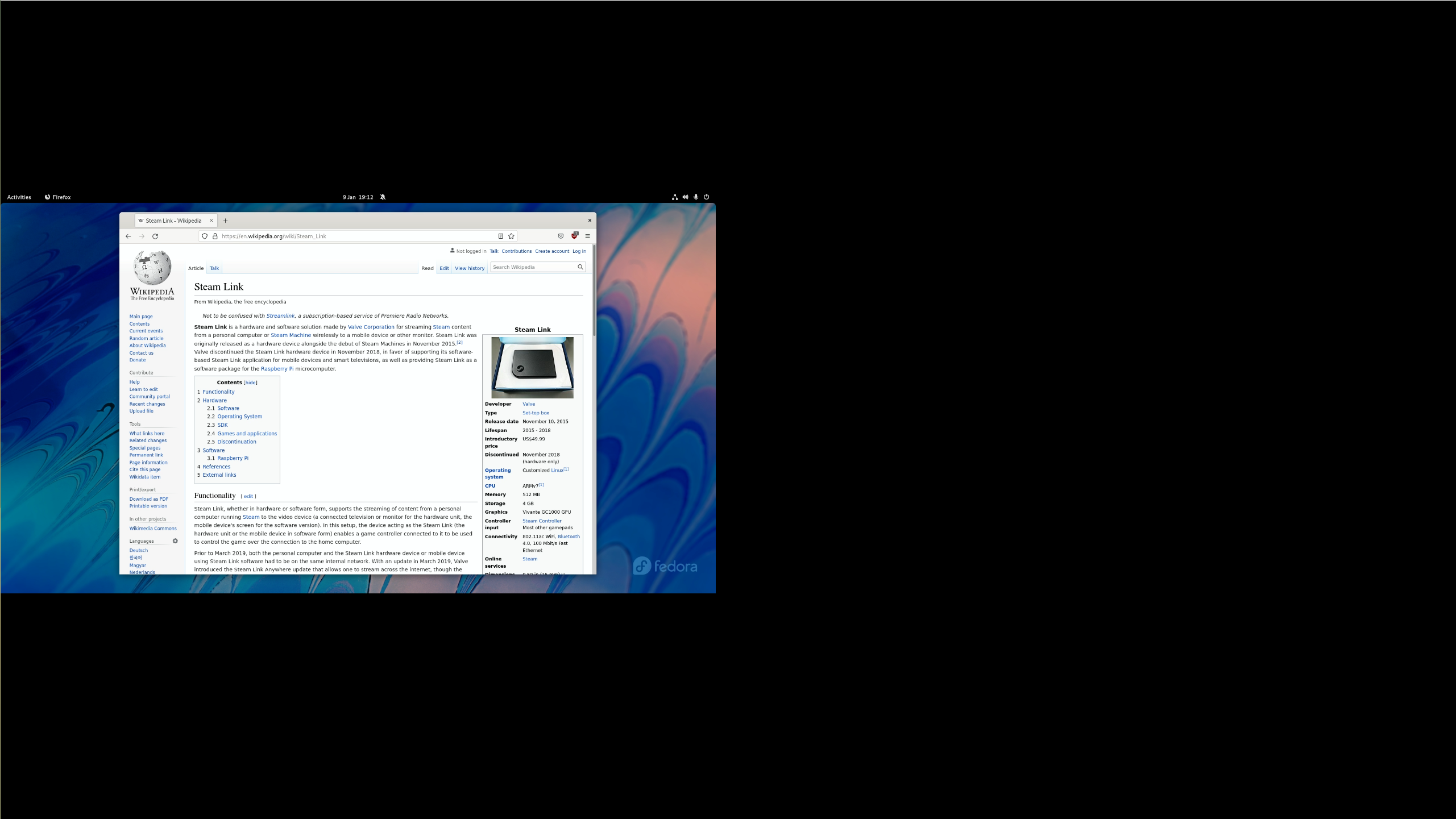 Fullscreen artifacts/windowing broken on Wayland when hardware ...