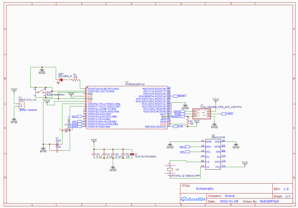 GitHub - PedroElFrijol/PCB: A little PCB project of mine