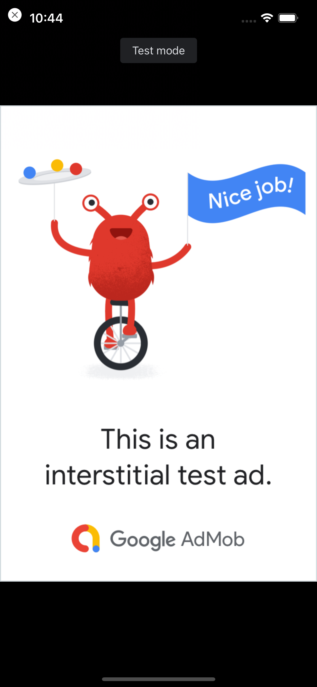 Simulator Screen Shot - iPhone 12 Pro Max - 2020-11-07 at 22 44 25