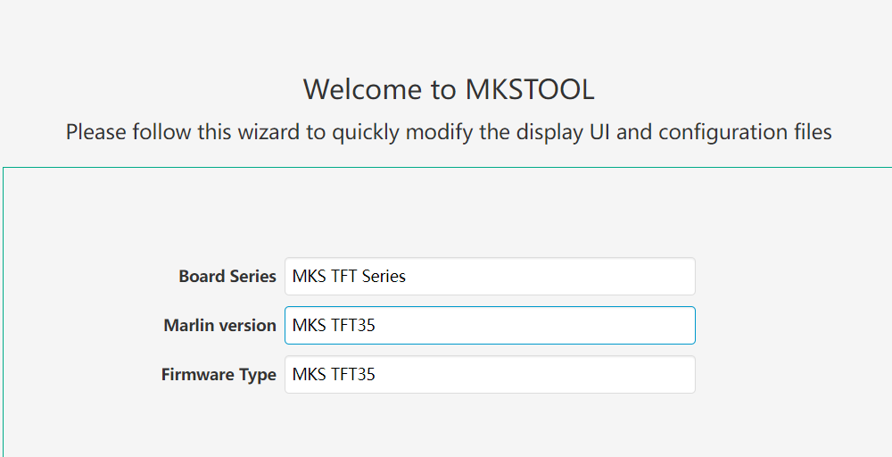 Makerbase Software Makerbase Online Configuration Firmware Tool: Mks Tool – YMNPCC