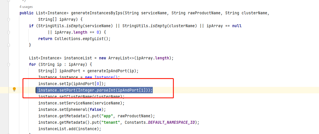 BUG Report : Nacos Address Server 调用 HTTP 接口 无法添加节点 · Issue #9722 ...
