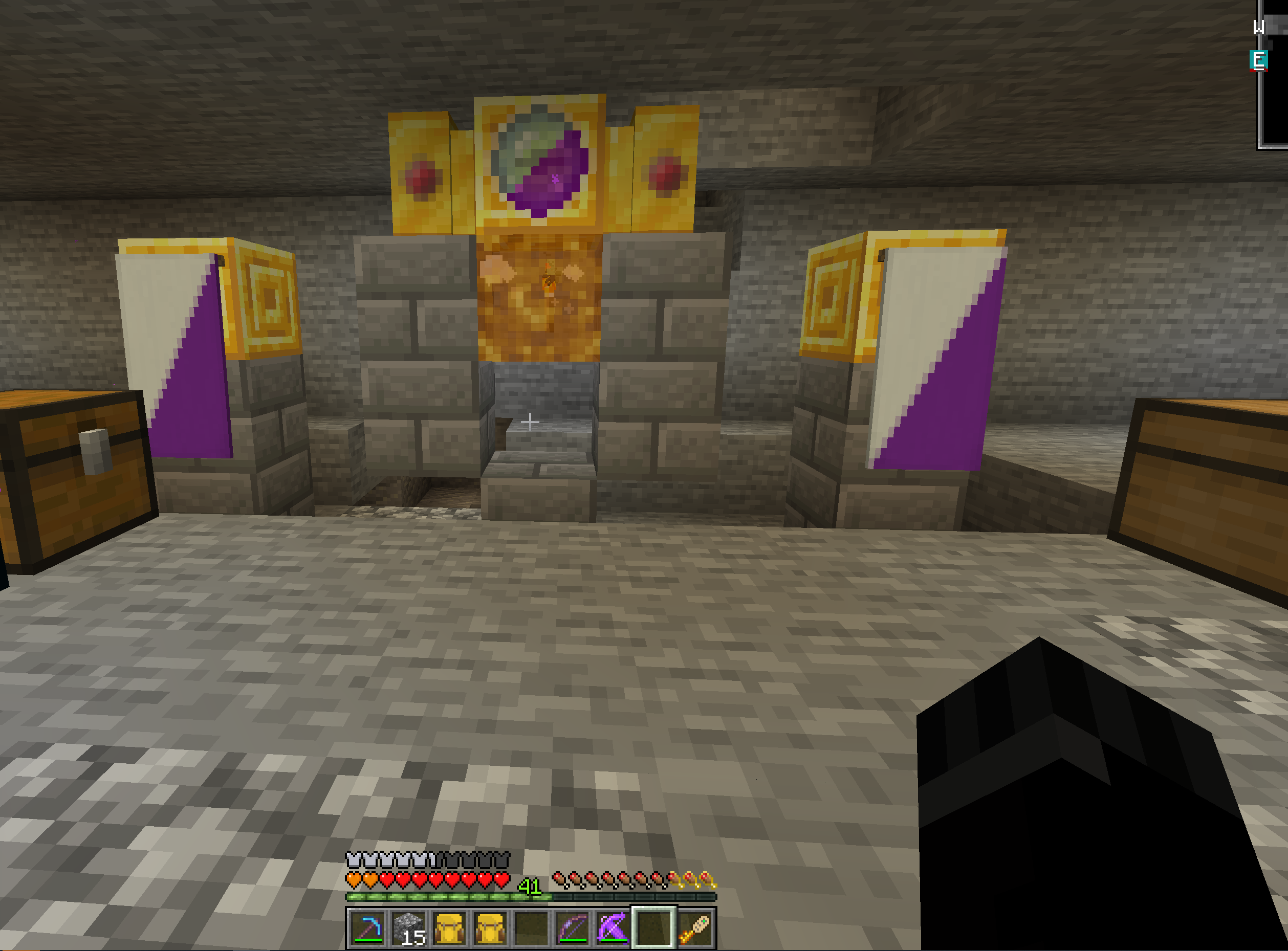 Advanced Dimensional Dungeons Portal Crashes When Used · Issue 365