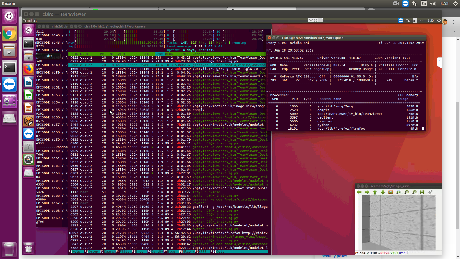 training code utilize more cpu memory than gpu memory · Issue #30223 ...