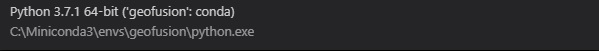Python environment selection shows wrong version number · Issue #3677 ...