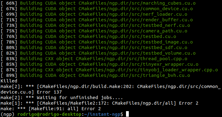 build fails · Issue #607 · NVlabs/instant-ngp · GitHub