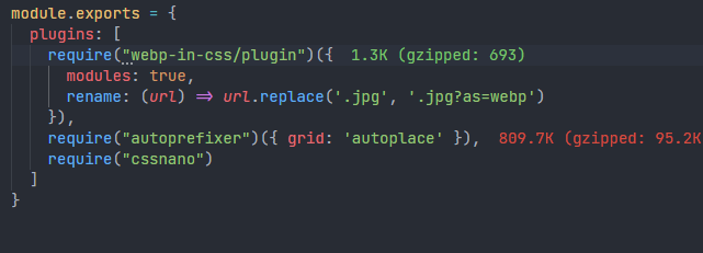 Rename standard require path · Issue #44 · ai/webp-in-css · GitHub