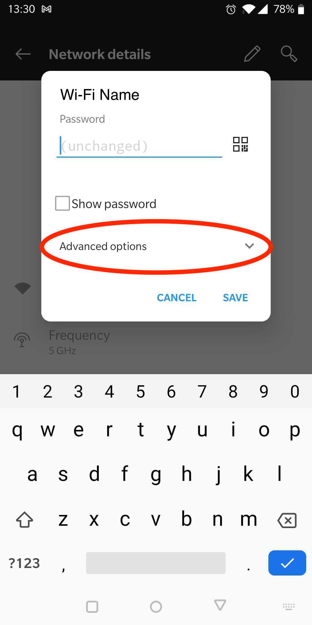 Screen Shot Mobile 6