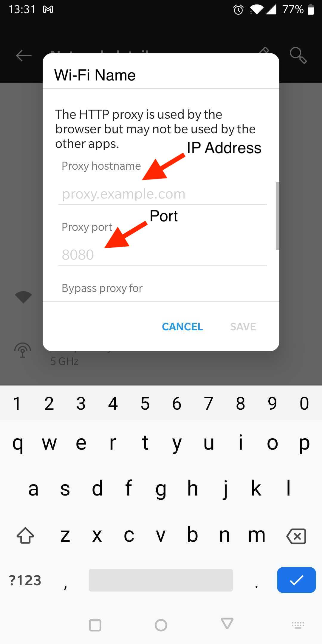 Screen Shot Mobile 5
