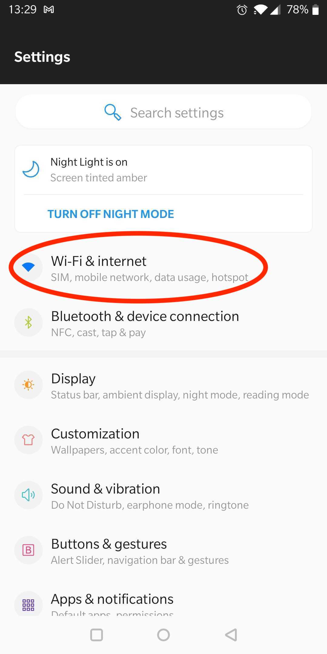 Screen Shot Mobile 1