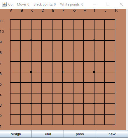 GitHub - Ar-personal/Go: A rudimentary implementation of the board game ...