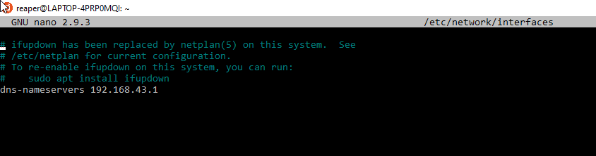 DNS name resolution not working · Issue #4450 · microsoft/WSL · GitHub