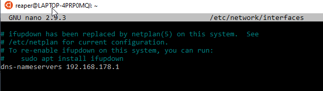 DNS name resolution not working · Issue #4450 · microsoft/WSL · GitHub