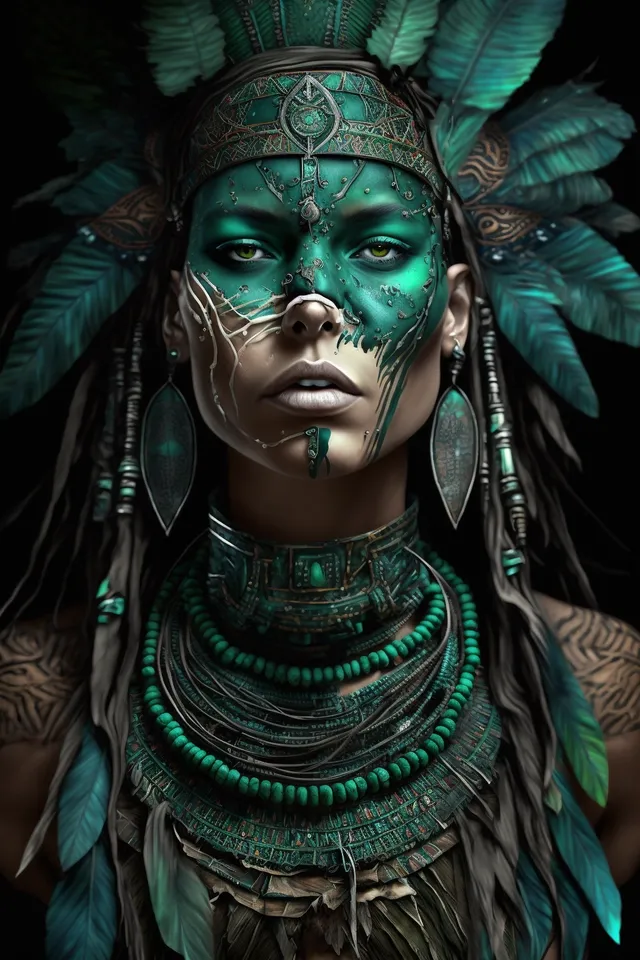 Example output: indigenogoth Malachite