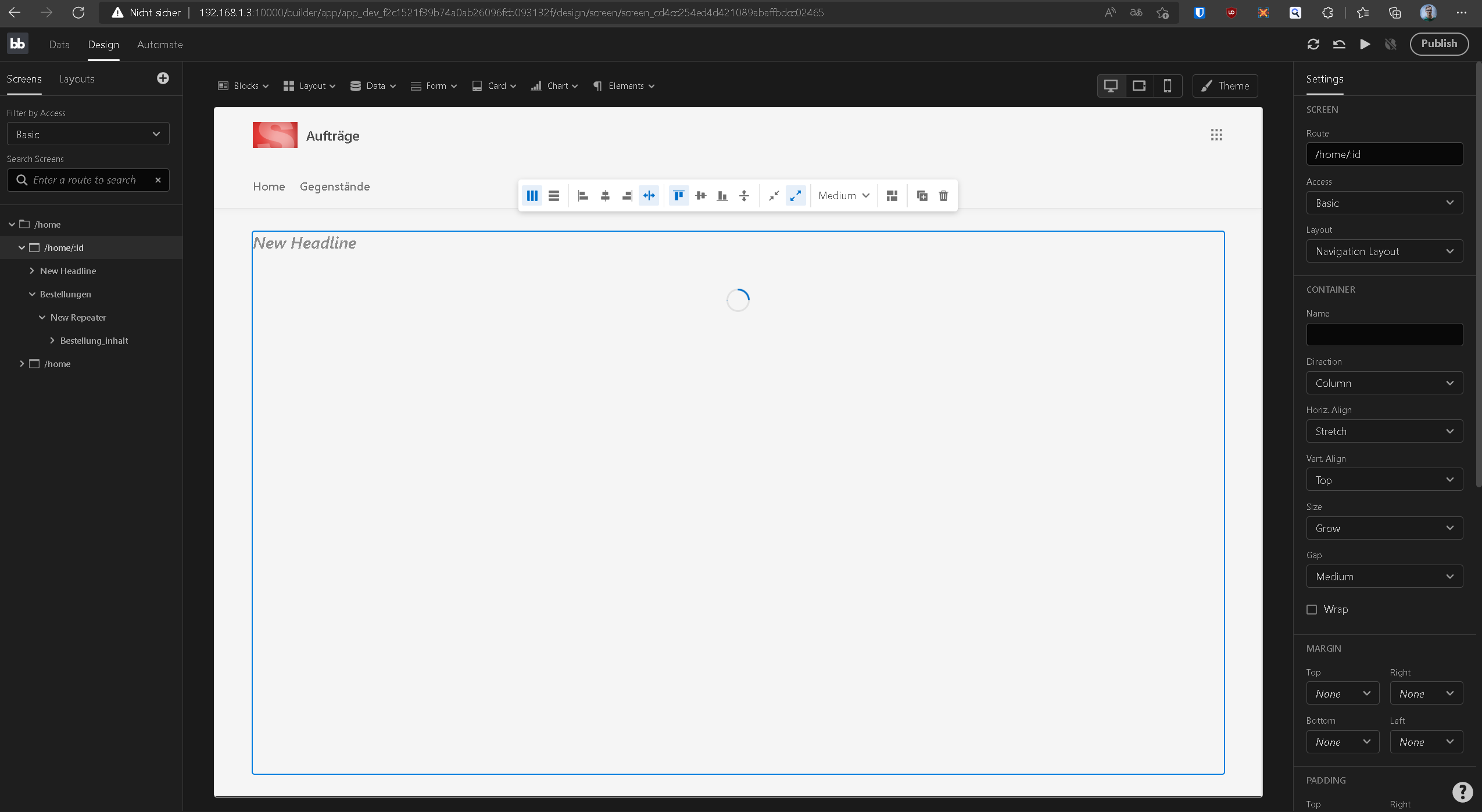 Timeout · Issue #6277 · Budibase/budibase · GitHub