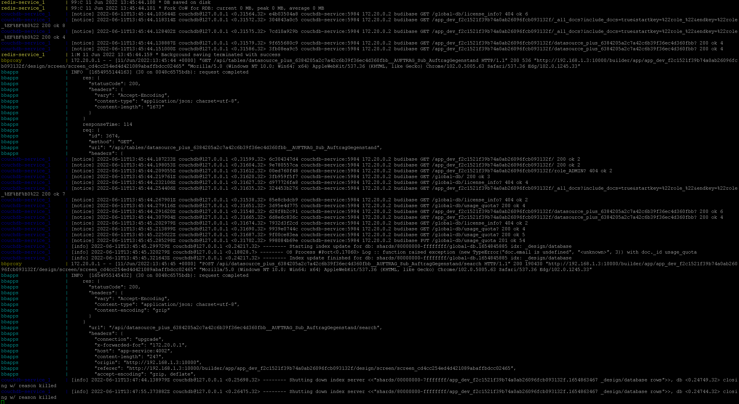 Timeout · Issue #6277 · Budibase/budibase · GitHub