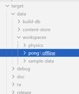 [editor client] After editing a script and when switching tabs script ...