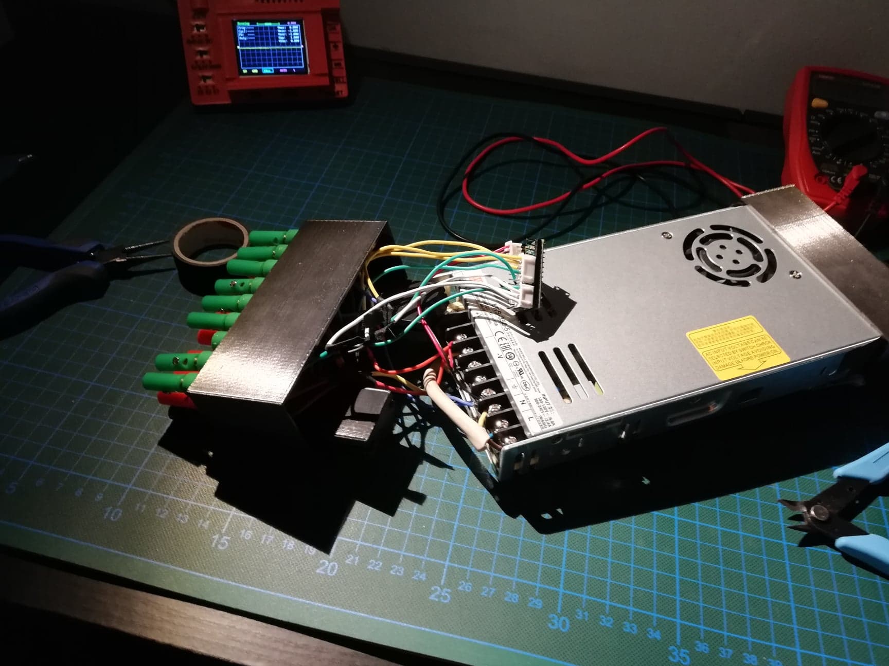 GitHub - CodresanuCristian/LED_Sticks