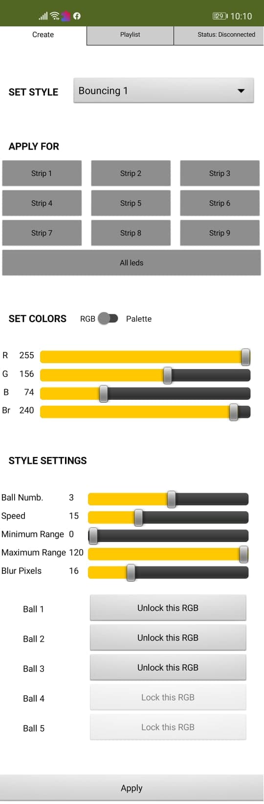GitHub - CodresanuCristian/LED_Sticks