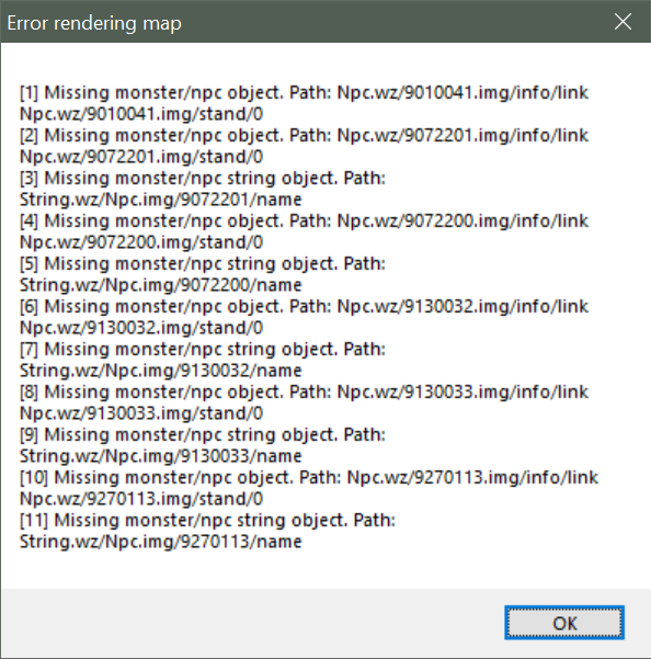 WZ [Release] Harepacker resurrected Page 3 RaGEZONE MMO