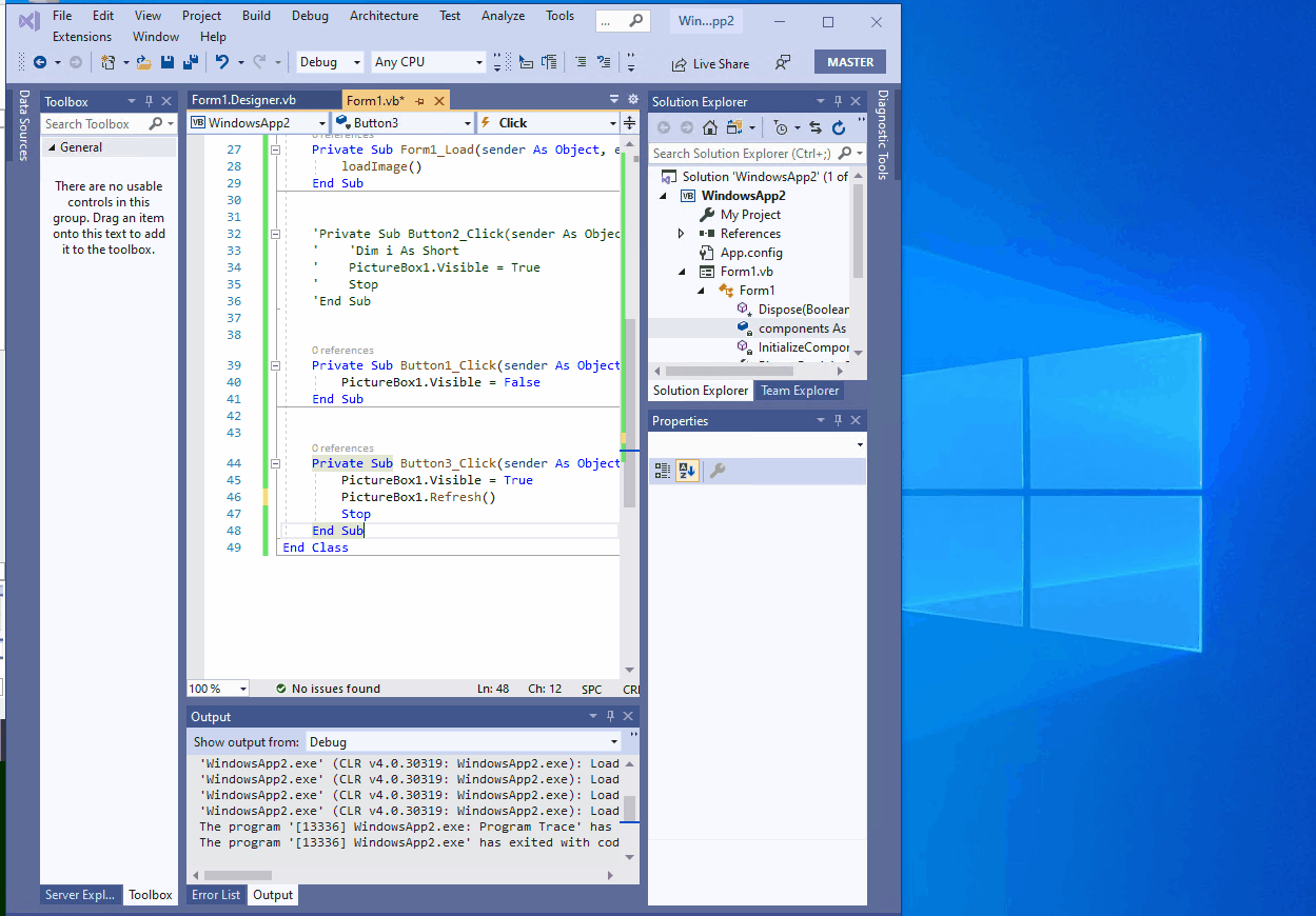 Image_display_add_Refresh