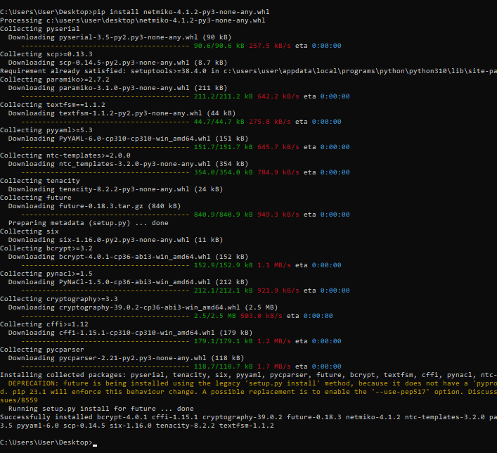 GitHub - kanchanamgamage/windowsnetmiko