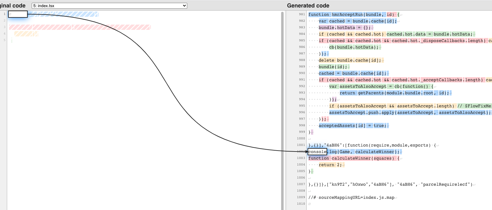 Unable to set breakpoints in debugger · Issue #8086 · parcel-bundler ...