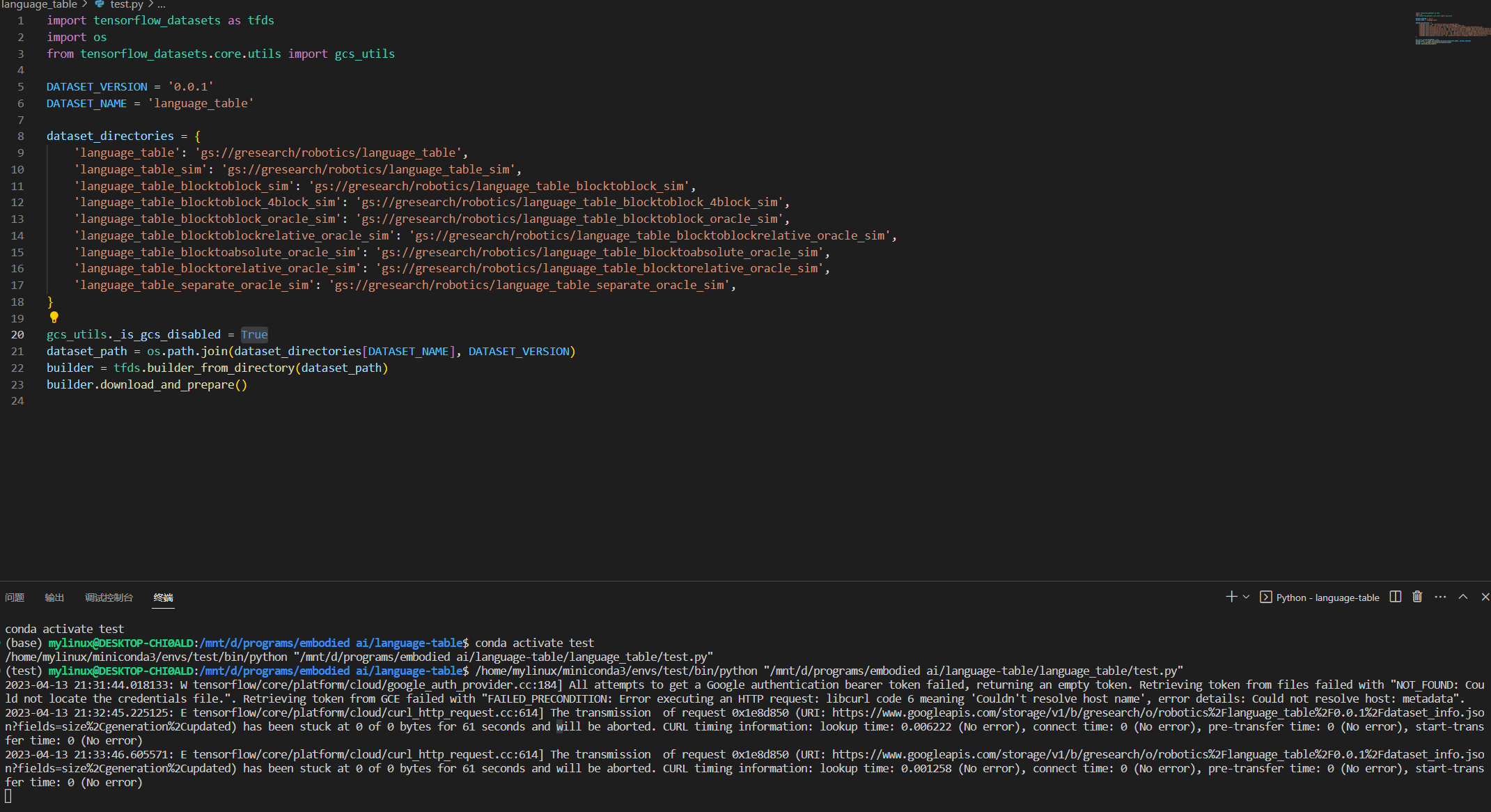How can i get acess to these data? · Issue #13 · google-research ...