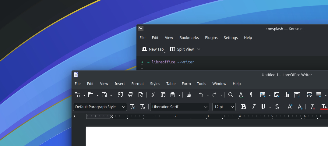 libreoffice: libharfbuzz.so.0: undefined symbol