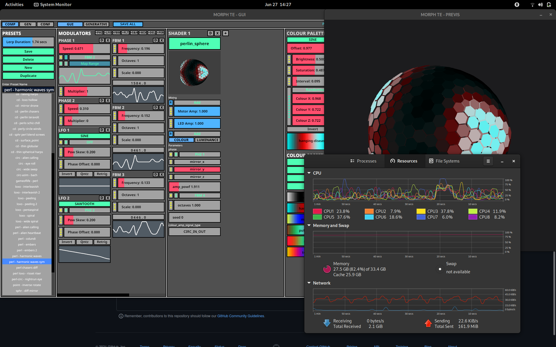 Vulkan leaks around 25mb/s on bunnymark example · Issue #1501 · gfx-rs ...