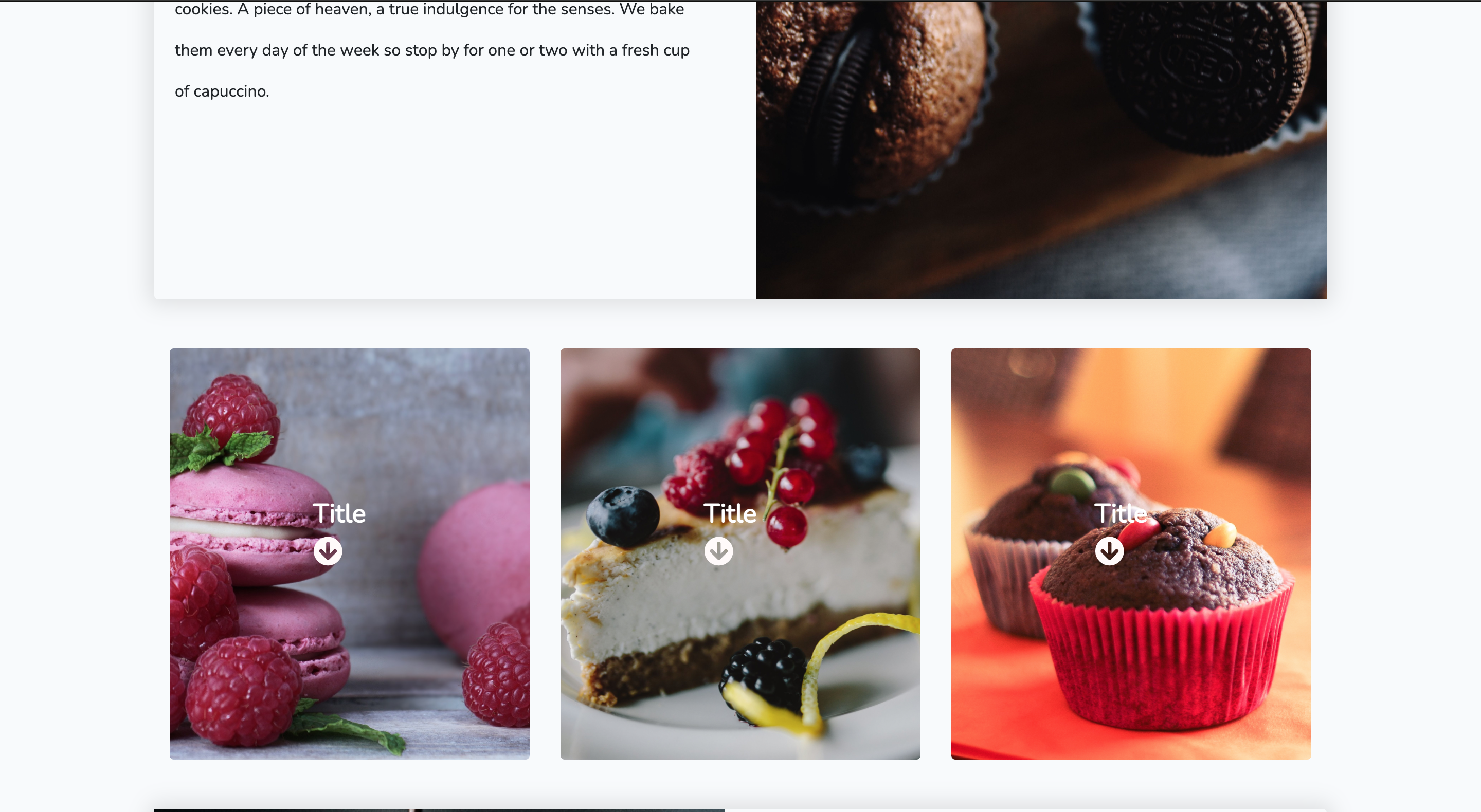 GitHub - carmine19/Pastry-laravel