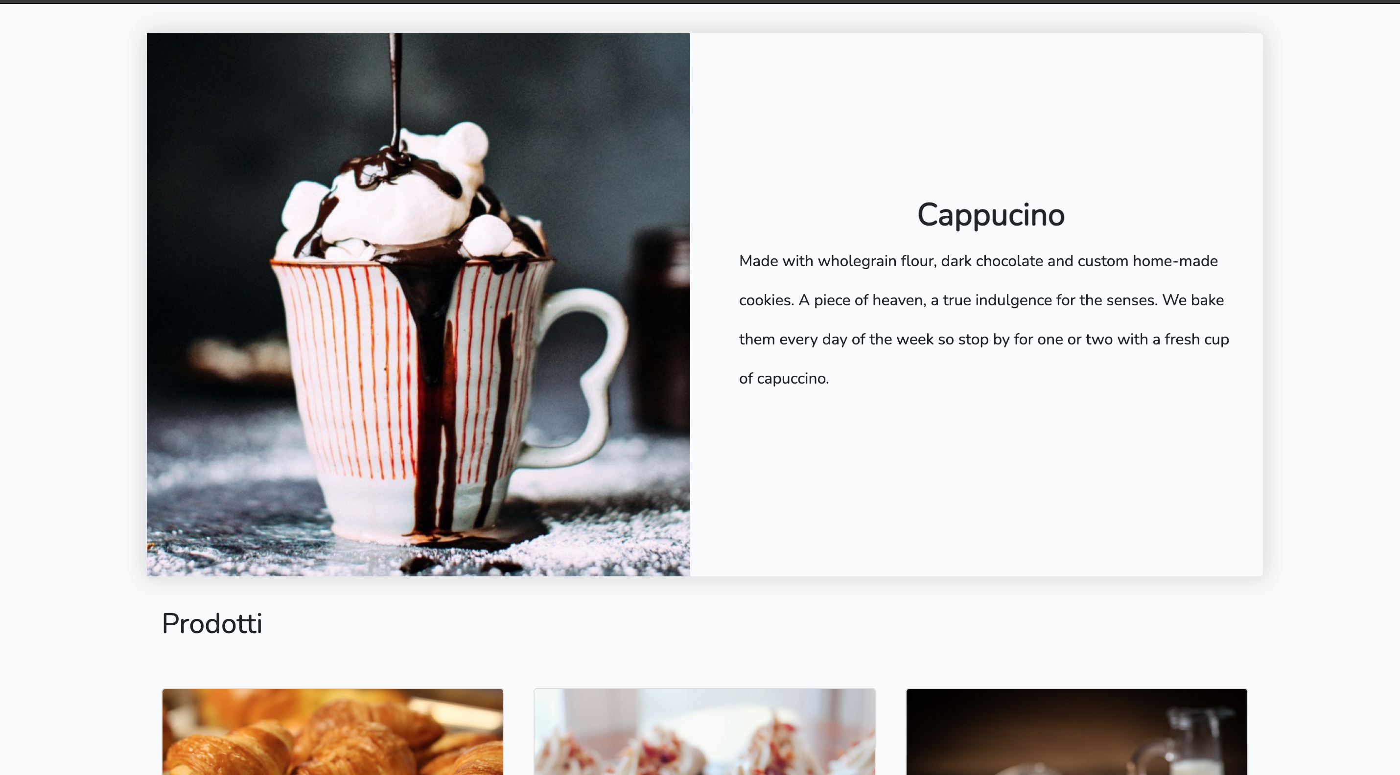 GitHub - carmine19/Pastry-laravel