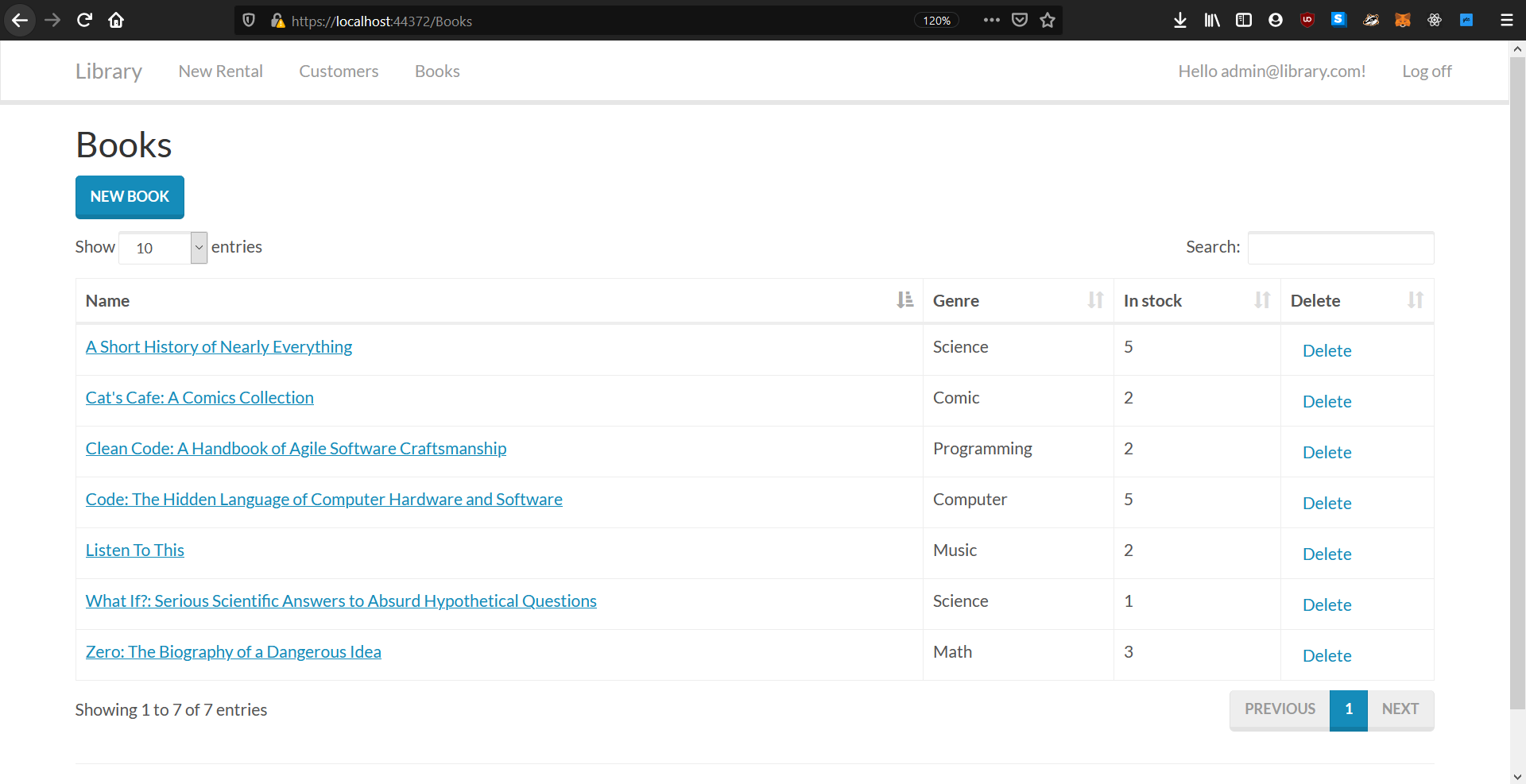 GitHub - vominhhuy71/the_library