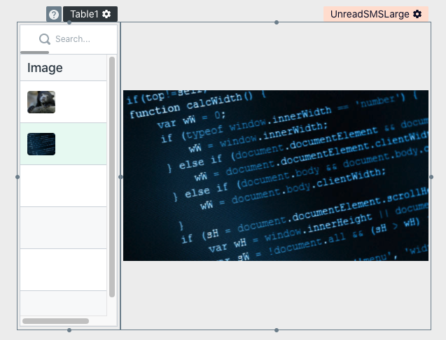 [Bug] Table Image doesn't scale on expanding row size · Issue #1753 ...