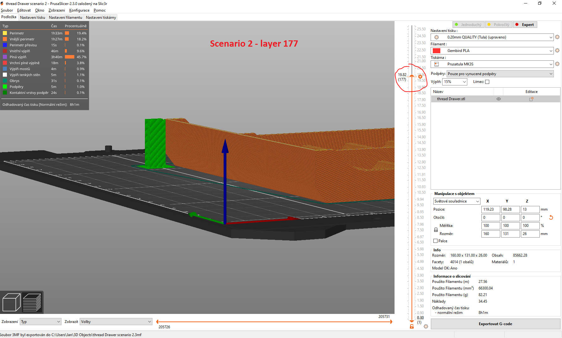 Variable layer height gets enabled even if the printer has it disabled ...