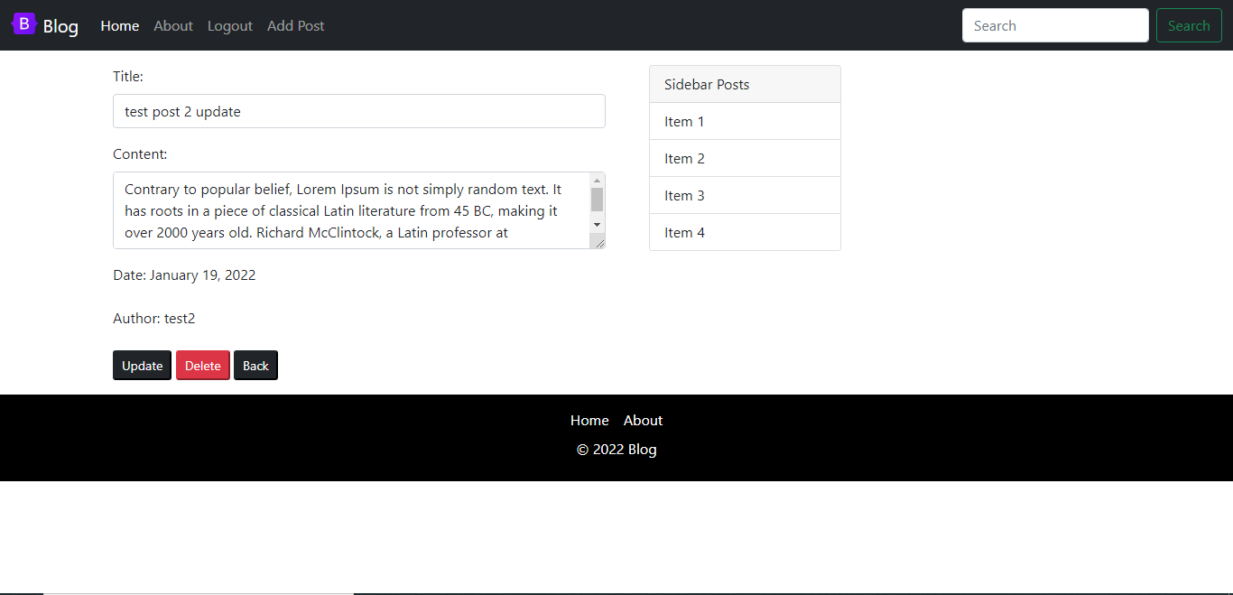 python - django rest - @action decorator GitHub - 4yub1k/django-rest-api: Django REST framework (blog)