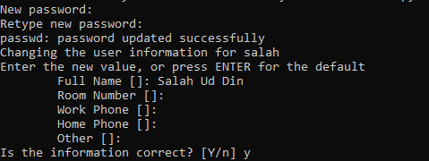 GitHub - 4yub1k/linux-server-setup: Setup Linux Server and Securing login