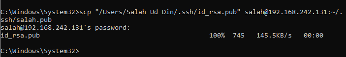 GitHub - 4yub1k/linux-server-setup: Setup Linux Server and Securing login