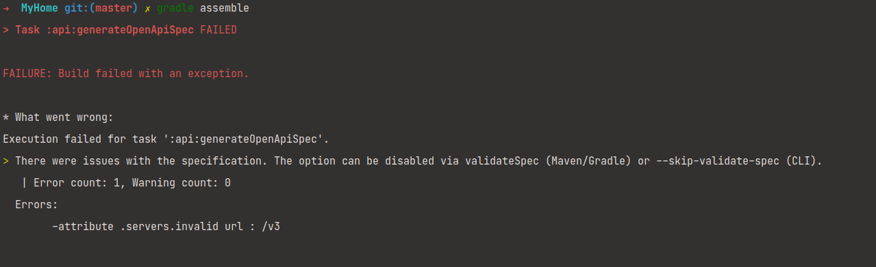 Error OpenApi on build · Issue #217 · jmprathab/MyHome · GitHub