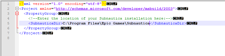 Server files were not created · Issue #342 · SubnauticaNitrox/Nitrox ...