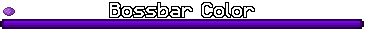 PurpleBossbar
