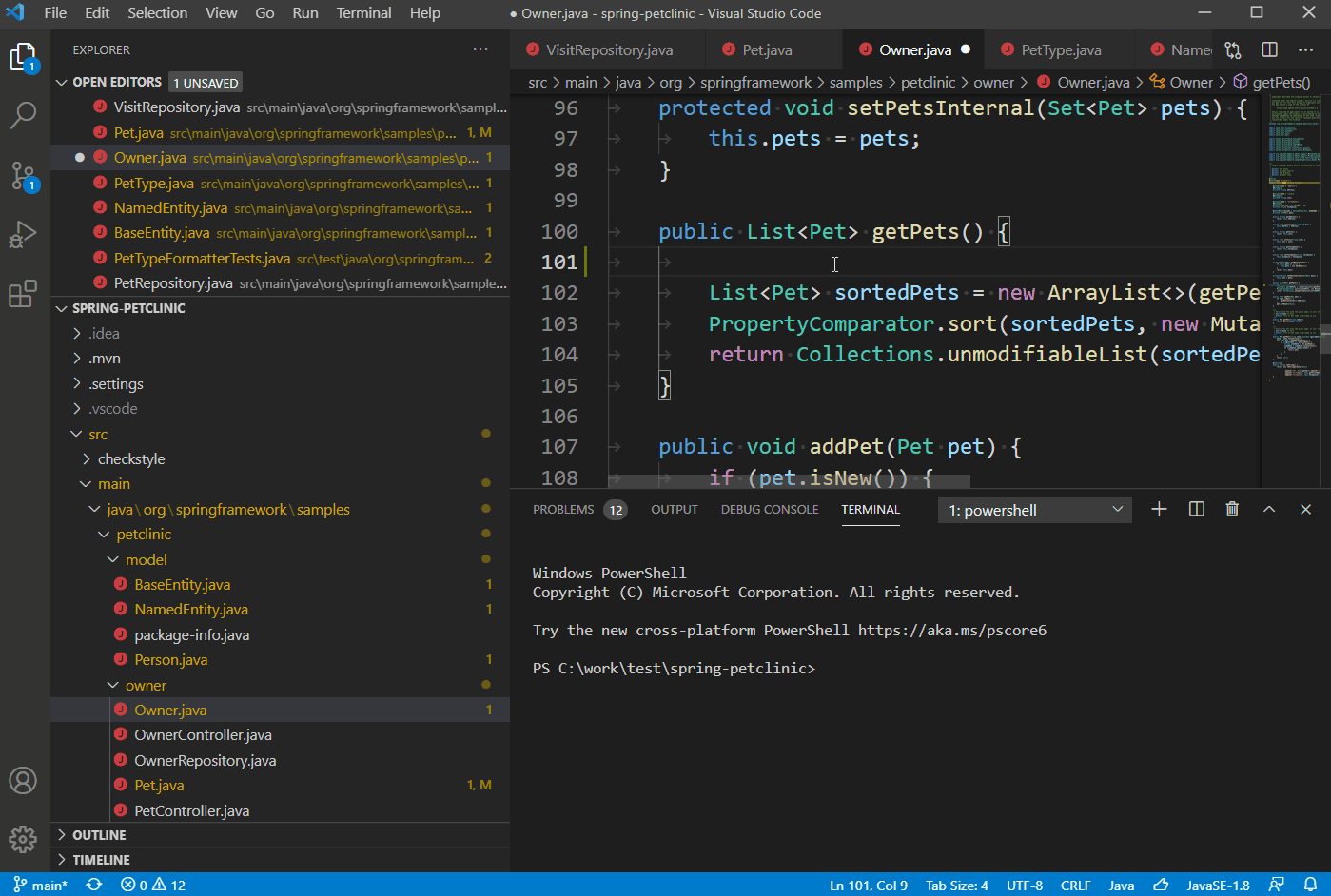 An extension spamming console.log will take a lot of CPU time in the ...