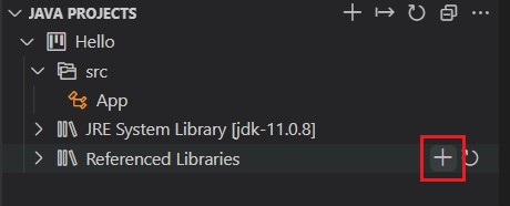 JAVA DEPENDENCIES view not available · Issue #654 · microsoft/vscode ...
