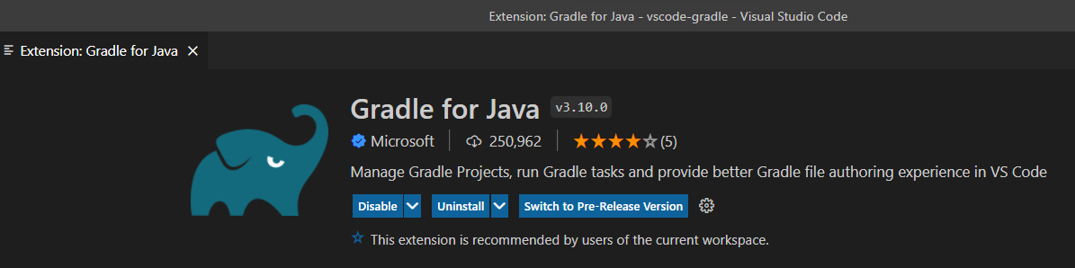 visual studio code - vscode - redhat-developer... Support publishing pre-release versions · Issue #2285 · redhat ...