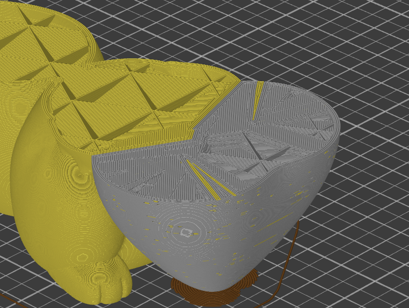 Dual Filament Issues · Issue #3575 · supermerill/SuperSlicer · GitHub